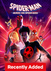 Kliknij by uzyskać więcej informacji | Netflix: Spider-Man: Across the Spider-Verse / SPIDER-MAN: POPRZEZ MULTIWERSUM | Nastoletni Miles Morales i Gwen Stacy łączą siły w nowej przygodzie. Czeka na nich groźny Spot i cały legion bohaterów z równoległych wymiarów Multiwersum.